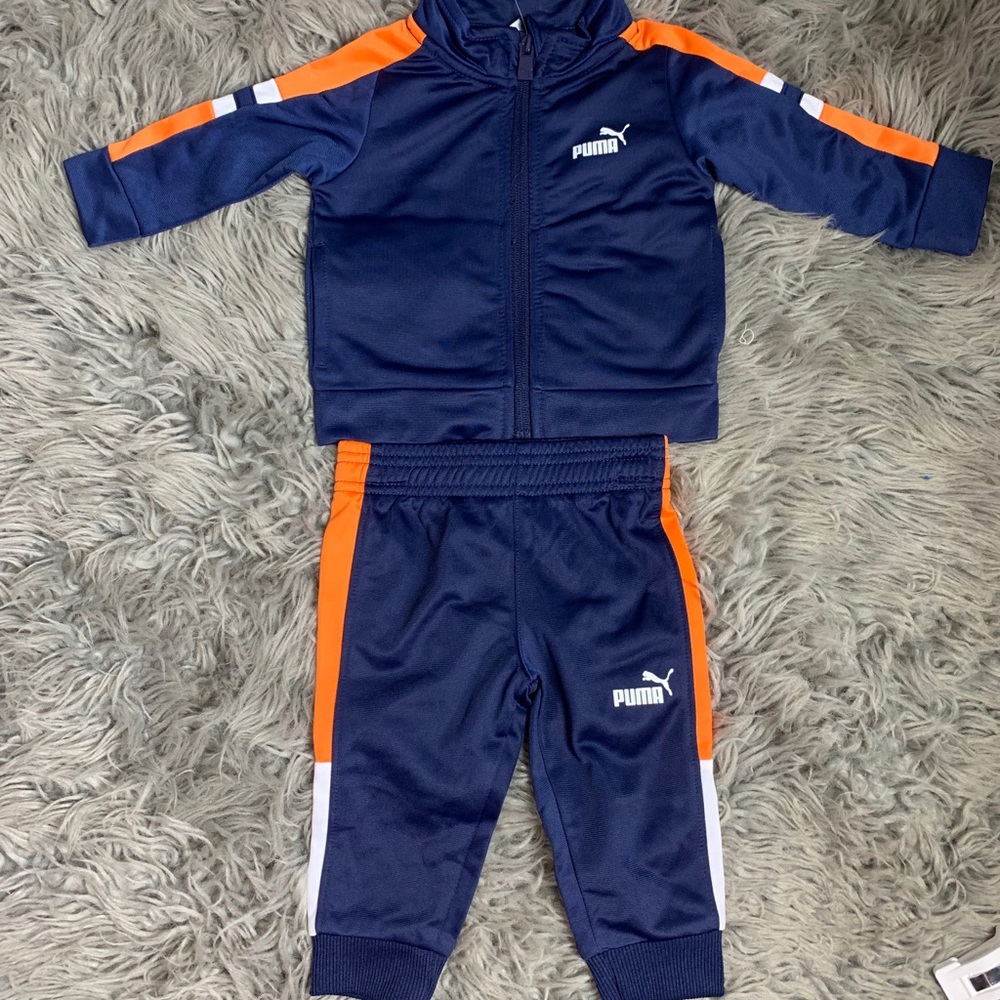 Baby Puma Set